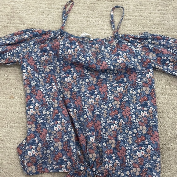 Flared sleeve shirt - Picture 1 of 1